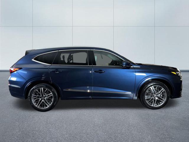 new 2025 Acura MDX car, priced at $67,650