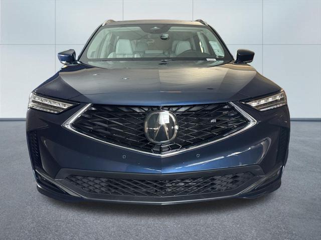 new 2025 Acura MDX car, priced at $67,650