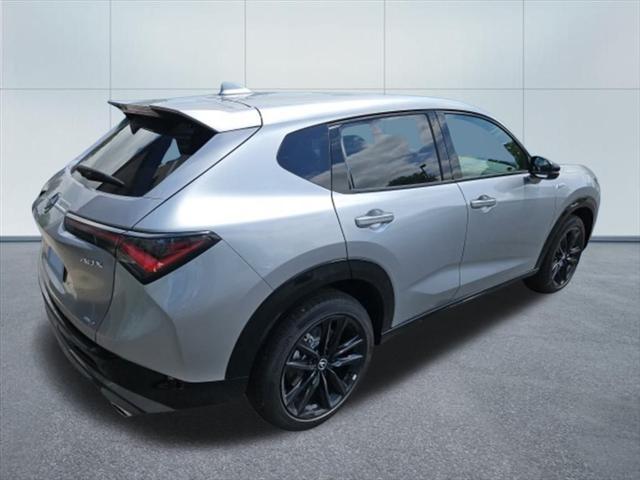 new 2025 Acura ADX car, priced at $45,350