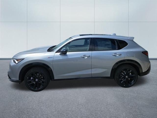 new 2025 Acura ADX car, priced at $45,350