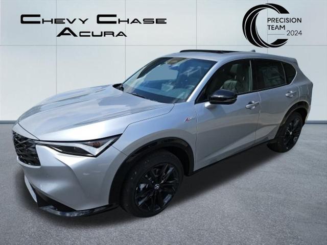 new 2025 Acura ADX car, priced at $45,350