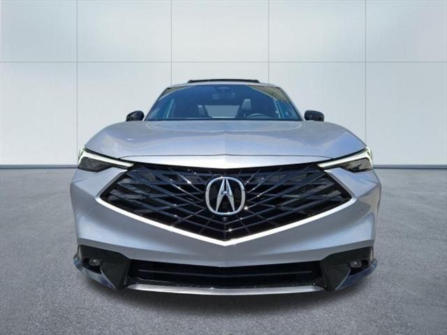 new 2025 Acura ADX car, priced at $45,350