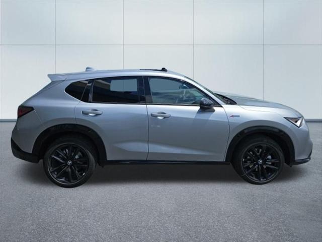 new 2025 Acura ADX car, priced at $45,350