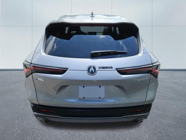 new 2025 Acura ADX car, priced at $45,350
