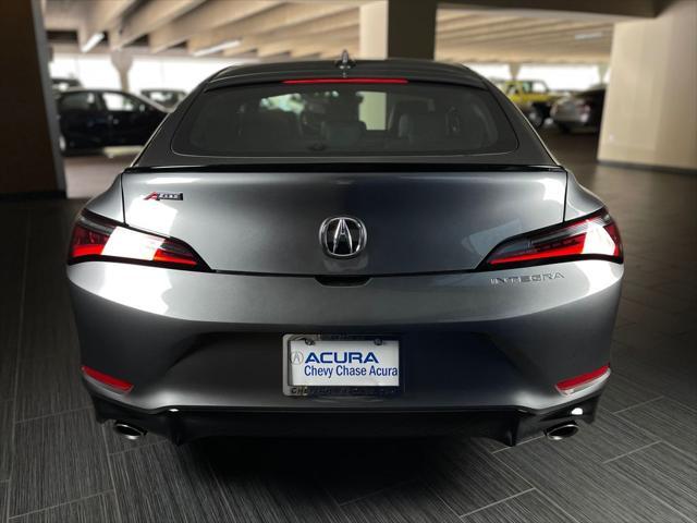 used 2024 Acura Integra car, priced at $29,755