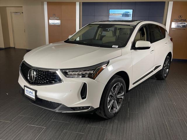 new 2024 Acura RDX car, priced at $54,100