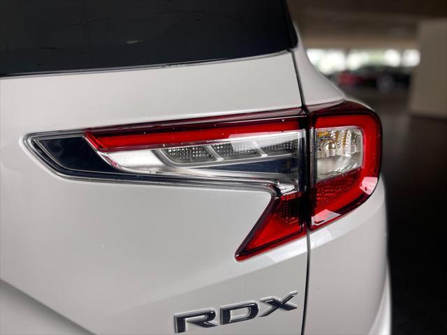 new 2024 Acura RDX car, priced at $54,100