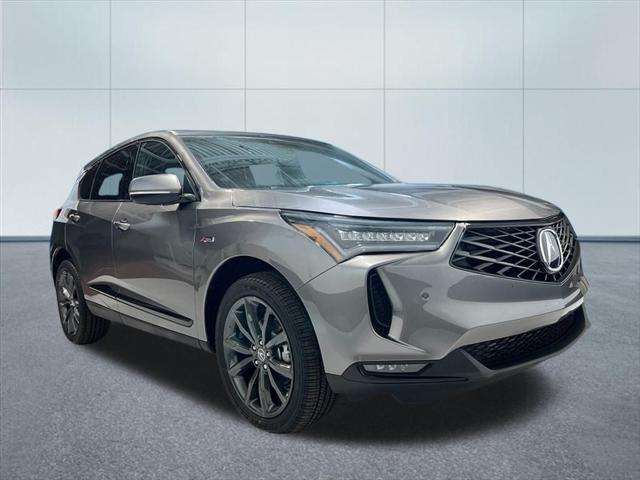 new 2025 Acura RDX car, priced at $52,250