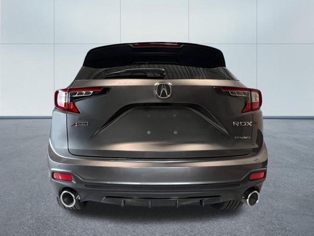 new 2025 Acura RDX car, priced at $52,250