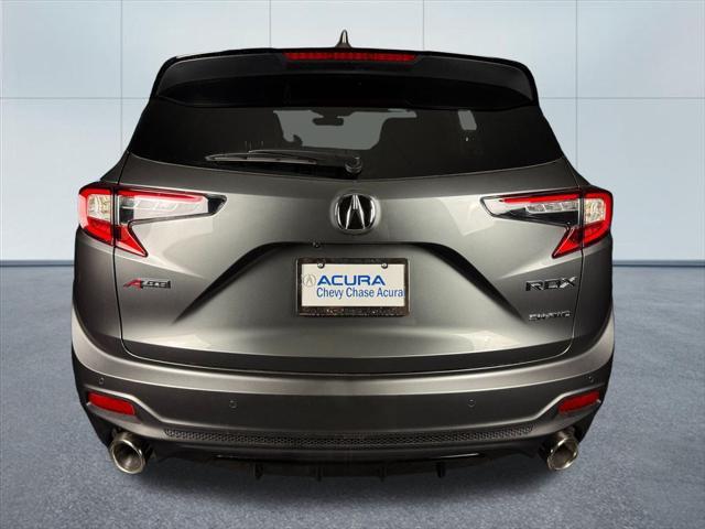 new 2025 Acura RDX car, priced at $52,250