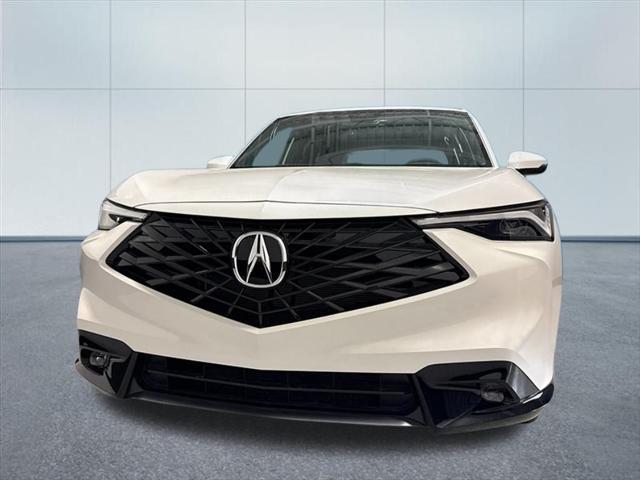 new 2025 Acura ADX car, priced at $41,950