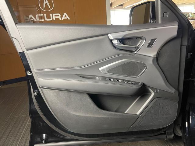 new 2024 Acura RDX car, priced at $46,300