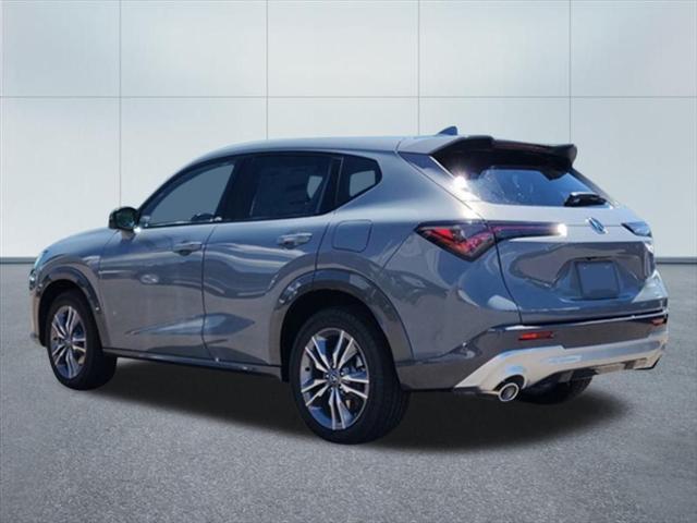 new 2025 Acura ADX car, priced at $38,950