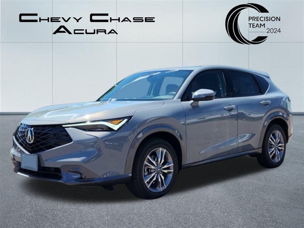 new 2025 Acura ADX car, priced at $38,950