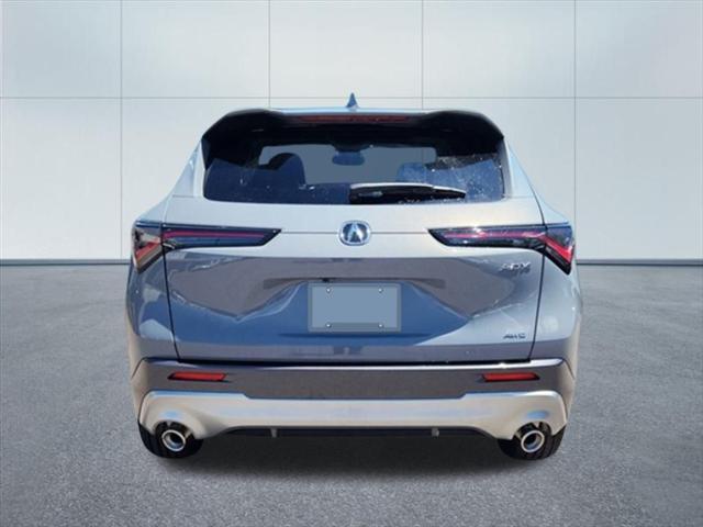 new 2025 Acura ADX car, priced at $38,950