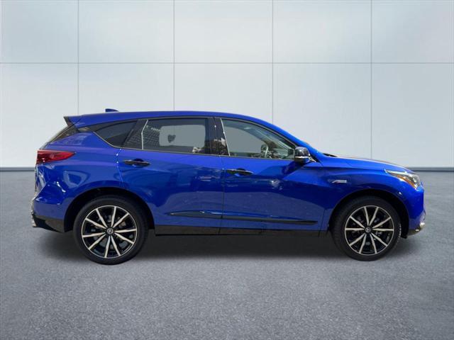 new 2025 Acura RDX car, priced at $56,400