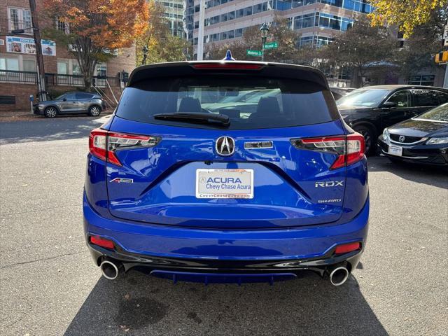 new 2025 Acura RDX car, priced at $56,400