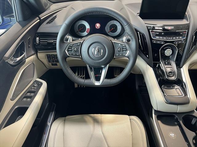 new 2025 Acura RDX car, priced at $56,400