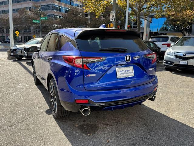 new 2025 Acura RDX car, priced at $56,400