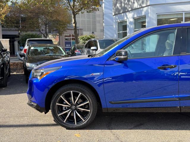 new 2025 Acura RDX car, priced at $56,400