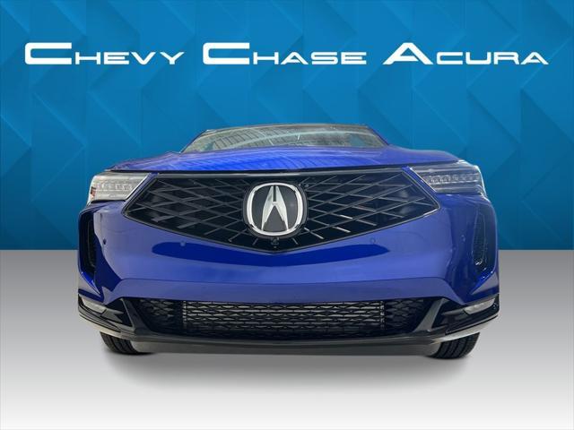 new 2025 Acura RDX car, priced at $56,400