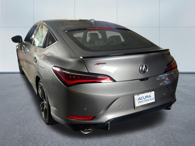 new 2025 Acura Integra car, priced at $39,795