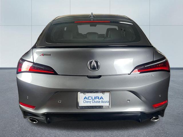 new 2025 Acura Integra car, priced at $39,795