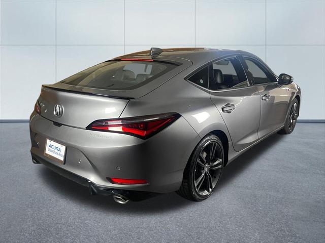 new 2025 Acura Integra car, priced at $39,795