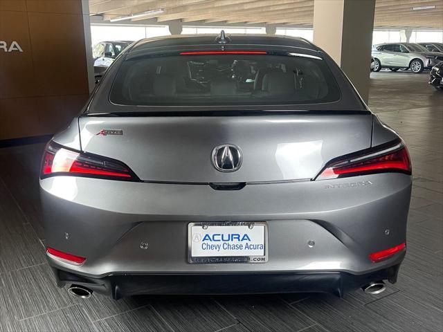 new 2025 Acura Integra car, priced at $39,795