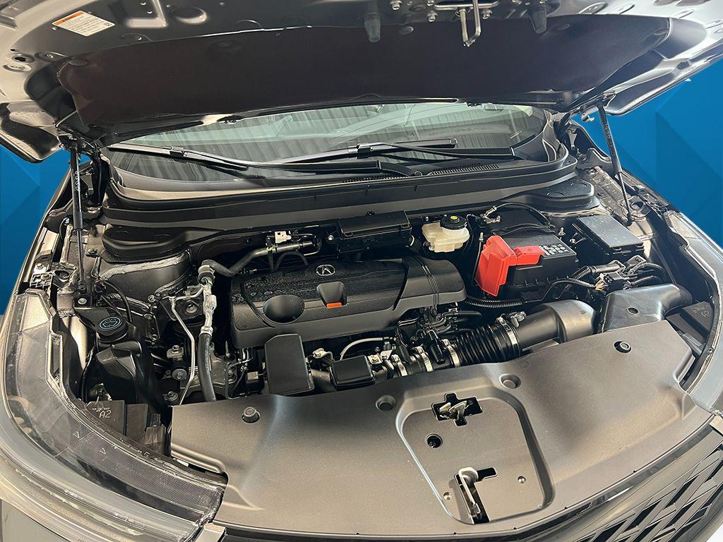 new 2025 Acura RDX car, priced at $47,900