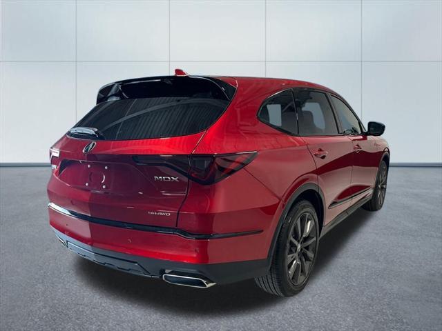 new 2025 Acura MDX car, priced at $63,750