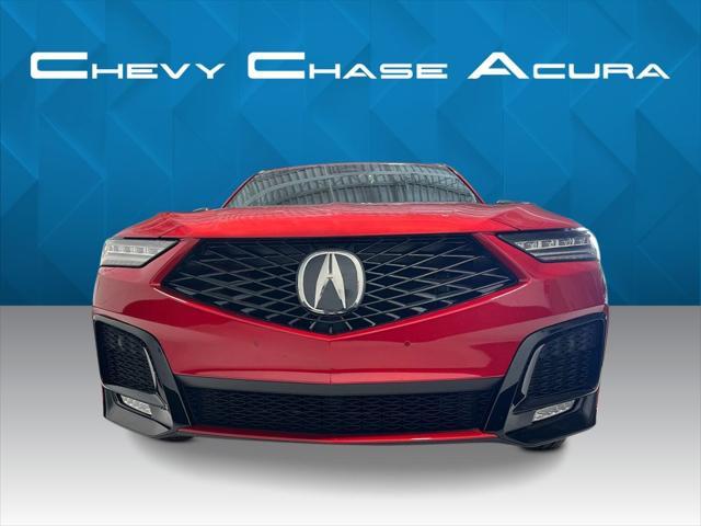 new 2025 Acura MDX car, priced at $63,750