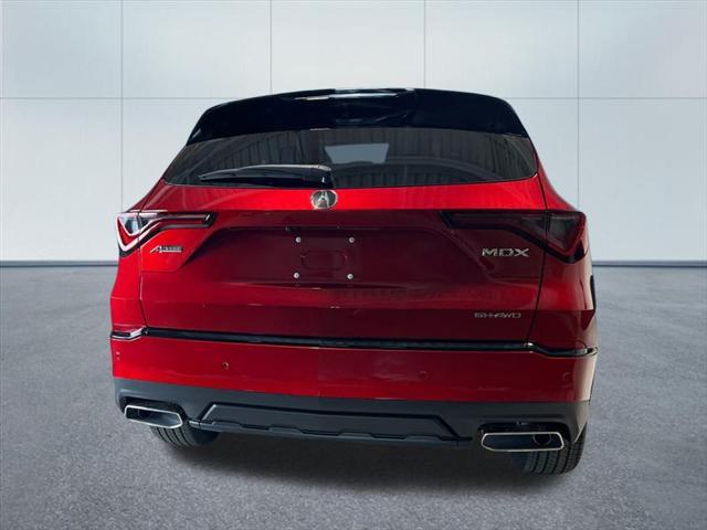 new 2025 Acura MDX car, priced at $63,750