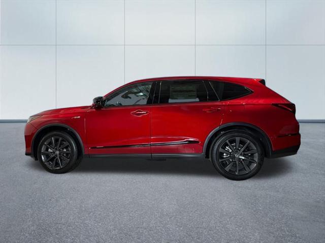 new 2025 Acura MDX car, priced at $63,750