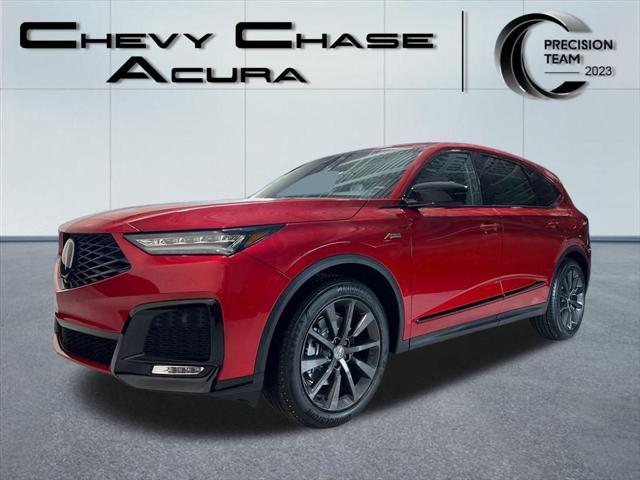 new 2025 Acura MDX car, priced at $63,750