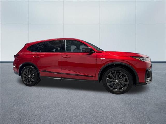 new 2025 Acura MDX car, priced at $63,750