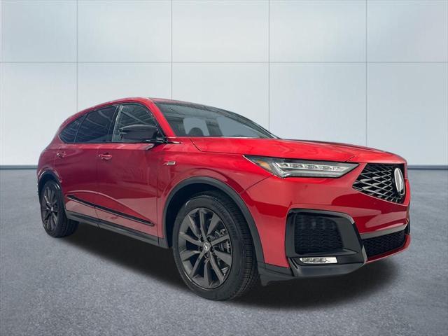 new 2025 Acura MDX car, priced at $63,750
