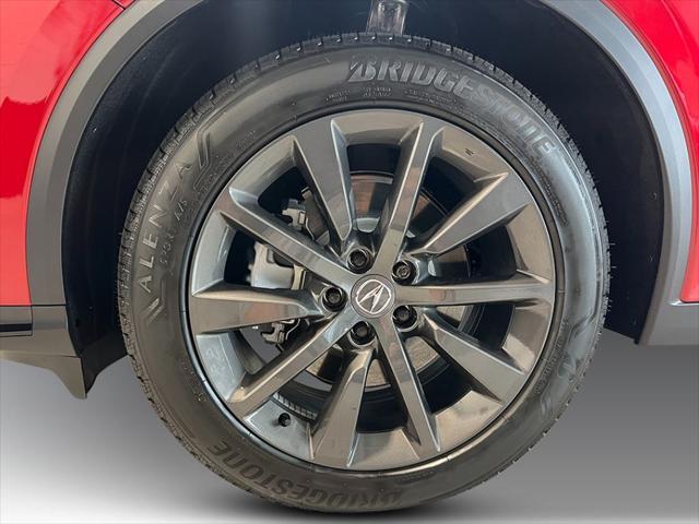 new 2025 Acura MDX car, priced at $63,750