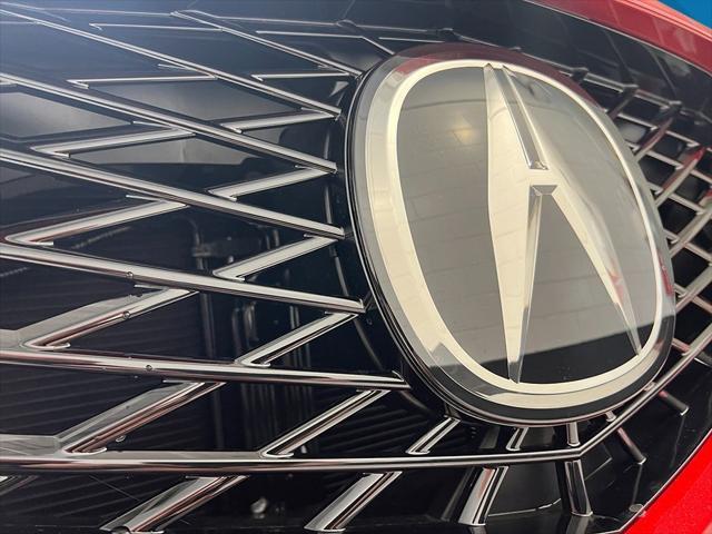 new 2025 Acura MDX car, priced at $63,750