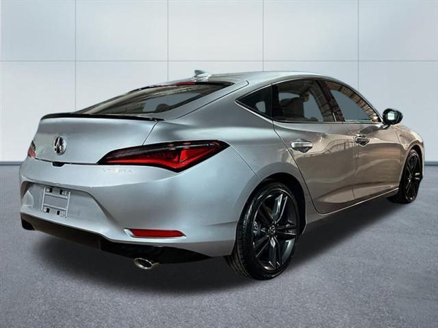 used 2025 Acura Integra car, priced at $31,994