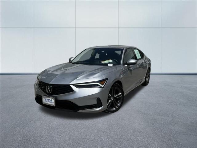 used 2025 Acura Integra car, priced at $31,994
