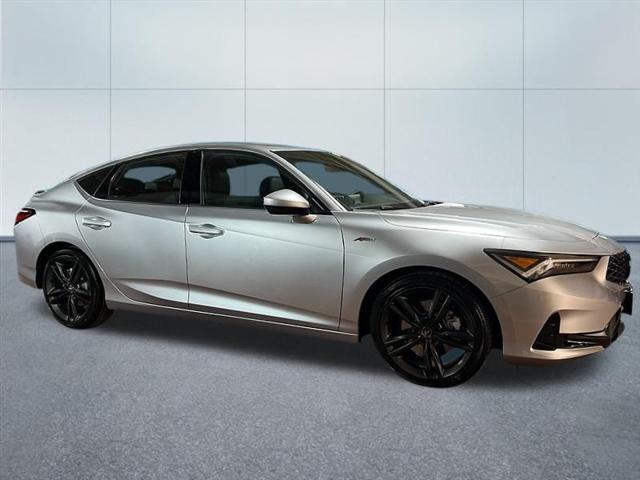 used 2025 Acura Integra car, priced at $31,994