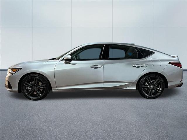 used 2025 Acura Integra car, priced at $31,994