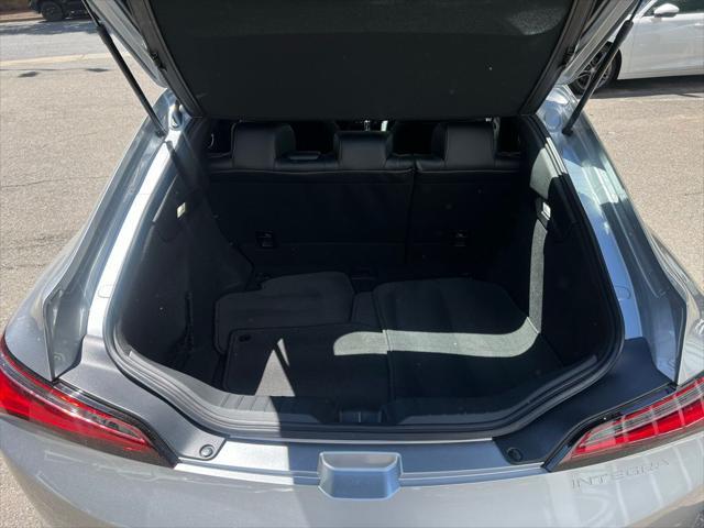 used 2025 Acura Integra car, priced at $31,994