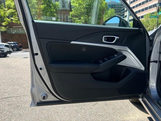used 2025 Acura Integra car, priced at $31,994