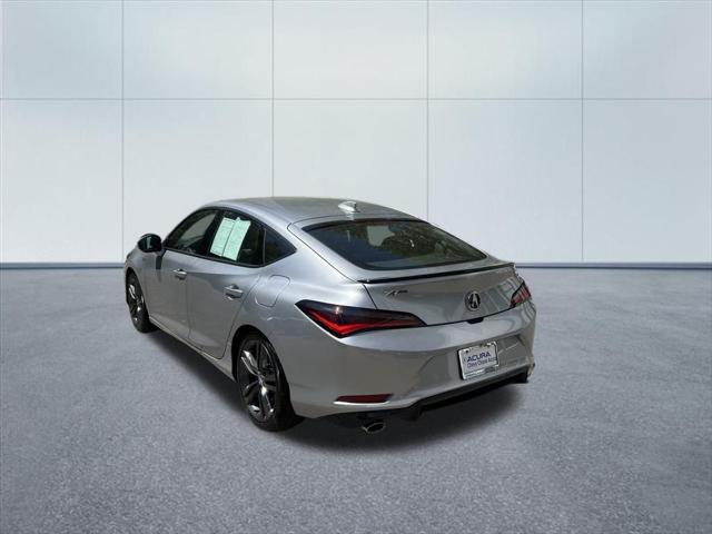 used 2025 Acura Integra car, priced at $31,994