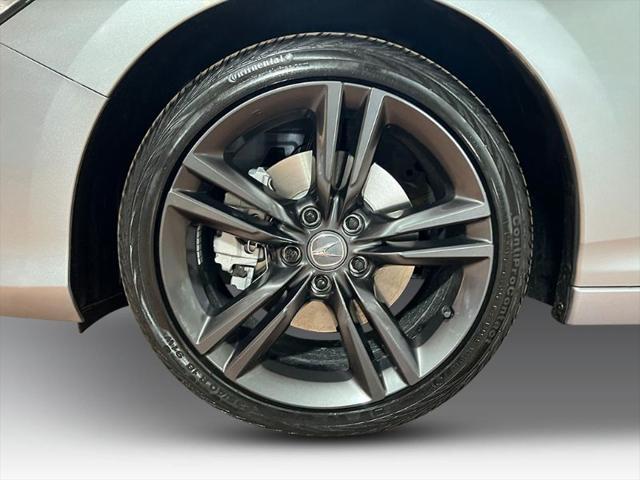 used 2025 Acura Integra car, priced at $31,994