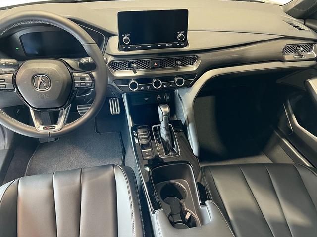 used 2025 Acura Integra car, priced at $31,994