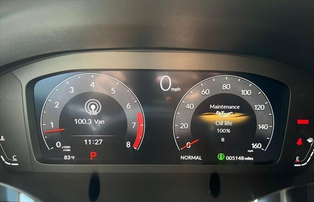 used 2025 Acura Integra car, priced at $31,994