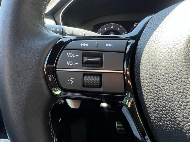 used 2025 Acura Integra car, priced at $31,994